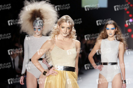 It's Showtime Maybelline New York 100th Anniversary Show, Berlin Fashion Week Autumn/Winter 2015