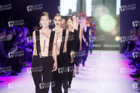 It's Showtime Maybelline New York 100th Anniversary Show, Berlin Fashion Week Autumn/Winter 2015