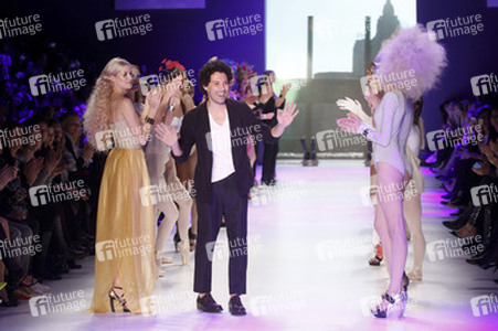 It's Showtime Maybelline New York 100th Anniversary Show, Berlin Fashion Week Autumn/Winter 2015
