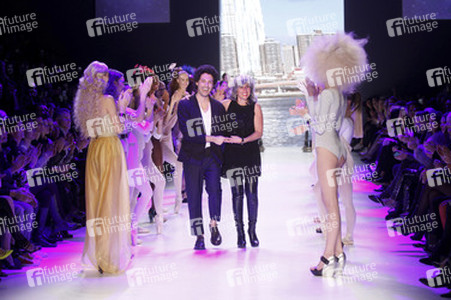 It's Showtime Maybelline New York 100th Anniversary Show, Berlin Fashion Week Autumn/Winter 2015