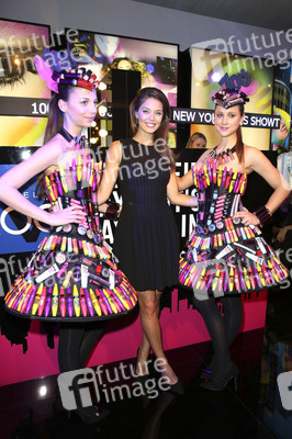 It's Showtime Maybelline New York 100th Anniversary Show, Berlin Fashion Week Autumn/Winter 2015