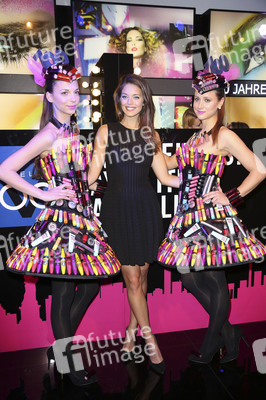 It's Showtime Maybelline New York 100th Anniversary Show, Berlin Fashion Week Autumn/Winter 2015
