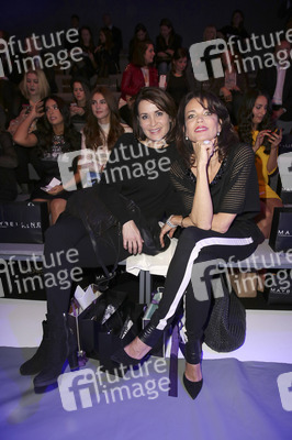It's Showtime Maybelline New York 100th Anniversary Show, Berlin Fashion Week Autumn/Winter 2015