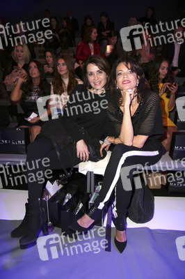 It's Showtime Maybelline New York 100th Anniversary Show, Berlin Fashion Week Autumn/Winter 2015