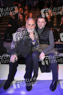 It's Showtime Maybelline New York 100th Anniversary Show, Berlin Fashion Week Autumn/Winter 2015