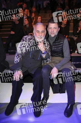 It's Showtime Maybelline New York 100th Anniversary Show, Berlin Fashion Week Autumn/Winter 2015