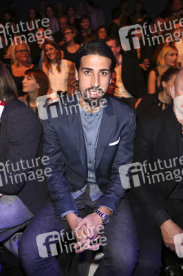 It's Showtime Maybelline New York 100th Anniversary Show, Berlin Fashion Week Autumn/Winter 2015