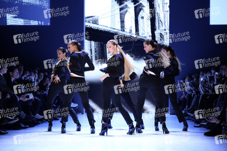 It's Showtime Maybelline New York 100th Anniversary Show, Berlin Fashion Week Autumn/Winter 2015