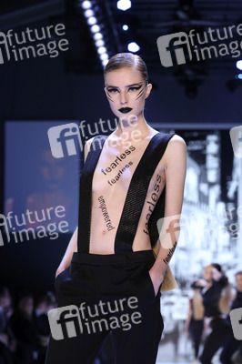 It's Showtime Maybelline New York 100th Anniversary Show, Berlin Fashion Week Autumn/Winter 2015