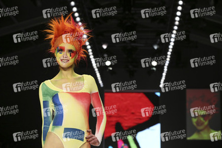 It's Showtime Maybelline New York 100th Anniversary Show, Berlin Fashion Week Autumn/Winter 2015