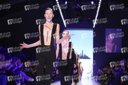 It's Showtime Maybelline New York 100th Anniversary Show, Berlin Fashion Week Autumn/Winter 2015