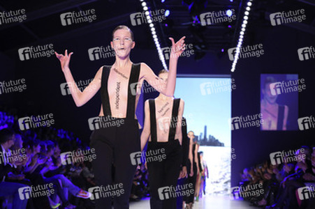 It's Showtime Maybelline New York 100th Anniversary Show, Berlin Fashion Week Autumn/Winter 2015