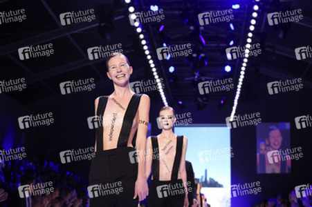 It's Showtime Maybelline New York 100th Anniversary Show, Berlin Fashion Week Autumn/Winter 2015