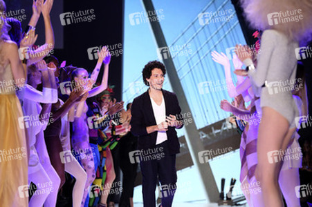 It's Showtime Maybelline New York 100th Anniversary Show, Berlin Fashion Week Autumn/Winter 2015