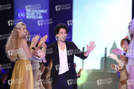 It's Showtime Maybelline New York 100th Anniversary Show, Berlin Fashion Week Autumn/Winter 2015