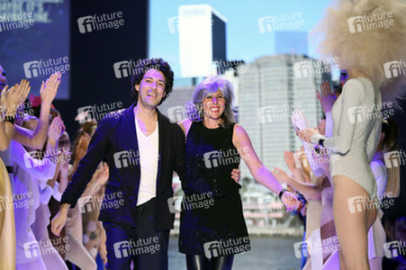 It's Showtime Maybelline New York 100th Anniversary Show, Berlin Fashion Week Autumn/Winter 2015