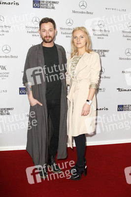 It's Showtime Maybelline New York 100th Anniversary Show, Berlin Fashion Week Autumn/Winter 2015