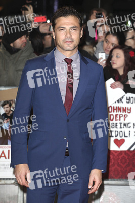 'Mortdecai - Der Teilzeitgauner' Premiere, London