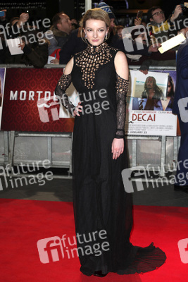 'Mortdecai - Der Teilzeitgauner' Premiere, London