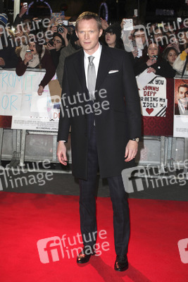 'Mortdecai - Der Teilzeitgauner' Premiere, London
