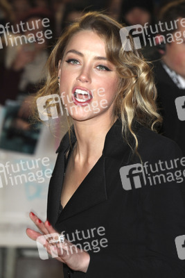 'Mortdecai - Der Teilzeitgauner' Premiere, London