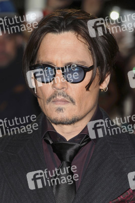 'Mortdecai - Der Teilzeitgauner' Premiere, London