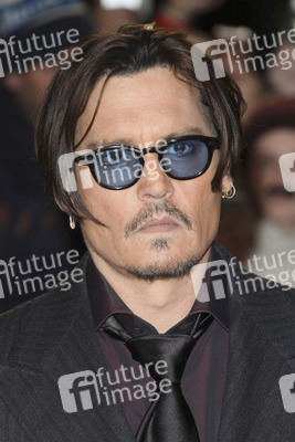 'Mortdecai - Der Teilzeitgauner' Premiere, London
