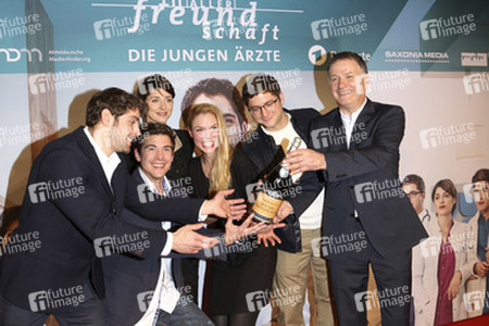Team 'Die jungen Ärzte und Thomas Rühmann
