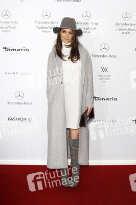 Marc Cain Fashion Show, Berlin Fashion Week Autumn/Winter 2015