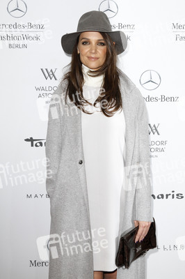 Marc Cain Fashion Show, Berlin Fashion Week Autumn/Winter 2015