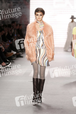 Marc Cain Fashion Show, Berlin Fashion Week Autumn/Winter 2015