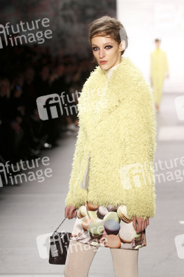 Marc Cain Fashion Show, Berlin Fashion Week Autumn/Winter 2015