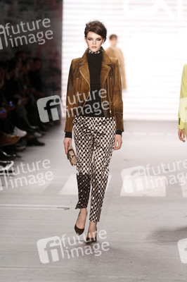 Marc Cain Fashion Show, Berlin Fashion Week Autumn/Winter 2015