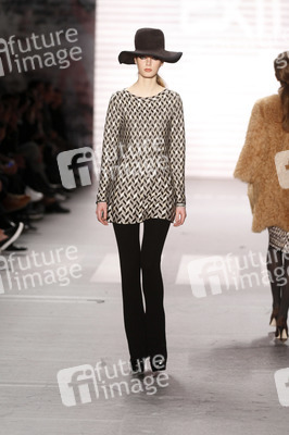 Marc Cain Fashion Show, Berlin Fashion Week Autumn/Winter 2015