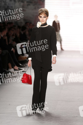 Marc Cain Fashion Show, Berlin Fashion Week Autumn/Winter 2015