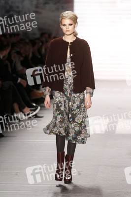 Marc Cain Fashion Show, Berlin Fashion Week Autumn/Winter 2015