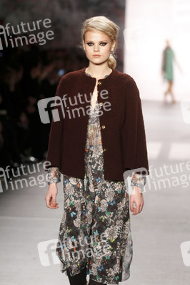 Marc Cain Fashion Show, Berlin Fashion Week Autumn/Winter 2015