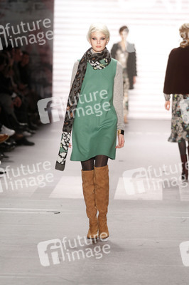 Marc Cain Fashion Show, Berlin Fashion Week Autumn/Winter 2015