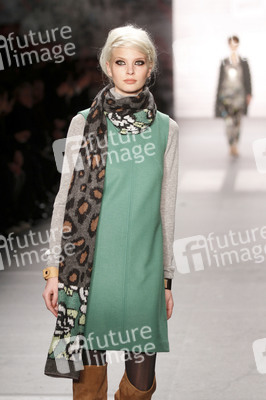 Marc Cain Fashion Show, Berlin Fashion Week Autumn/Winter 2015