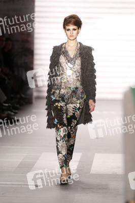 Marc Cain Fashion Show, Berlin Fashion Week Autumn/Winter 2015
