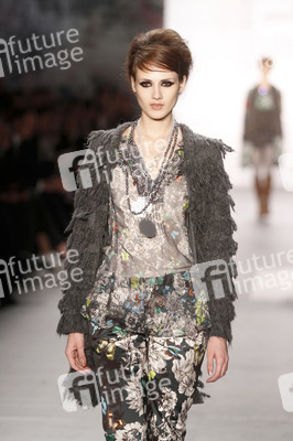 Marc Cain Fashion Show, Berlin Fashion Week Autumn/Winter 2015