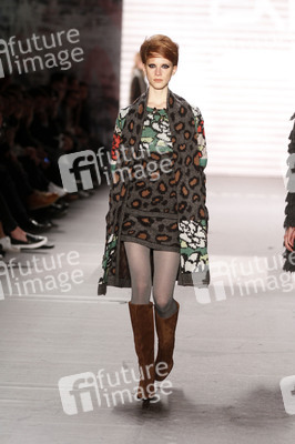 Marc Cain Fashion Show, Berlin Fashion Week Autumn/Winter 2015
