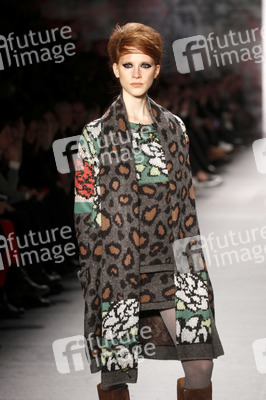 Marc Cain Fashion Show, Berlin Fashion Week Autumn/Winter 2015