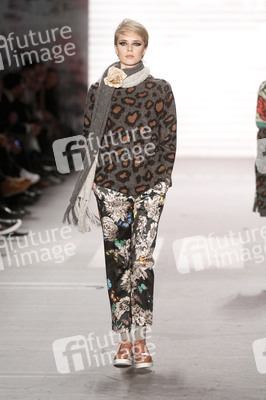 Marc Cain Fashion Show, Berlin Fashion Week Autumn/Winter 2015