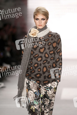 Marc Cain Fashion Show, Berlin Fashion Week Autumn/Winter 2015