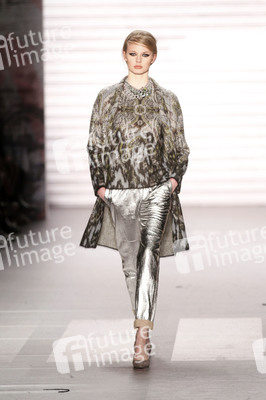 Marc Cain Fashion Show, Berlin Fashion Week Autumn/Winter 2015