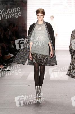 Marc Cain Fashion Show, Berlin Fashion Week Autumn/Winter 2015