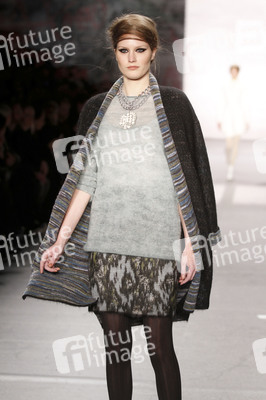 Marc Cain Fashion Show, Berlin Fashion Week Autumn/Winter 2015