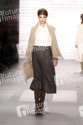 Marc Cain Fashion Show, Berlin Fashion Week Autumn/Winter 2015