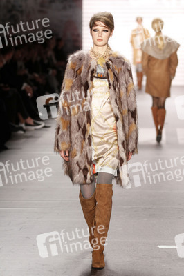 Marc Cain Fashion Show, Berlin Fashion Week Autumn/Winter 2015